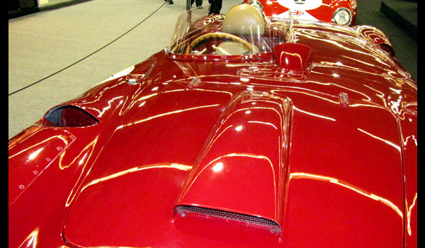 Lancia D24 – 0005 – Barchetta 1953-54 8